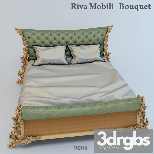 Riva Mobili Spal Nia Bouquet 2