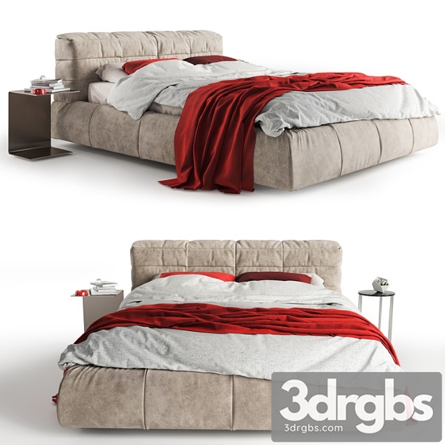 Bed ditre italia dunn 2