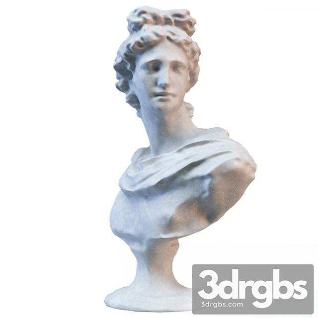 Apolo Decorative Statue