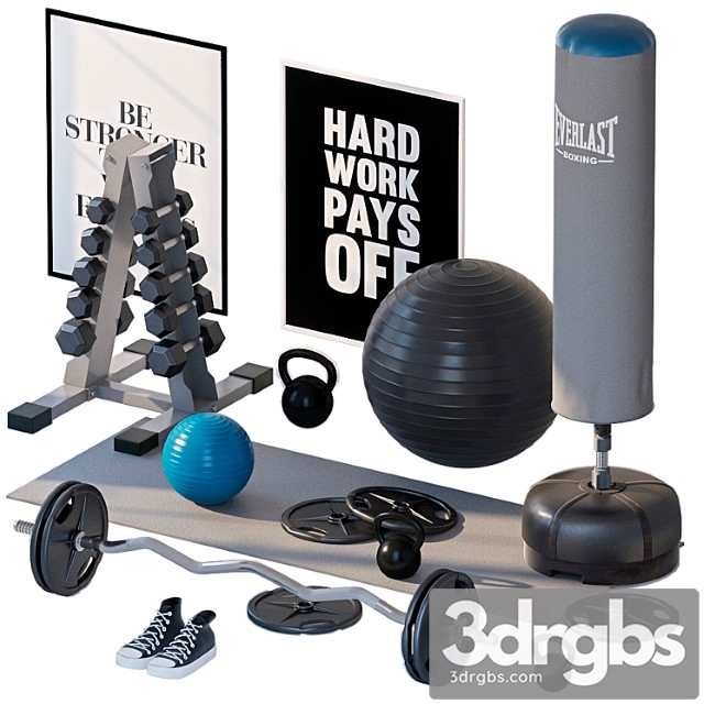 Home gym 3