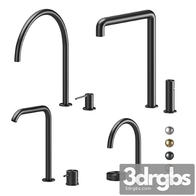 Kitchen faucets cea set 03