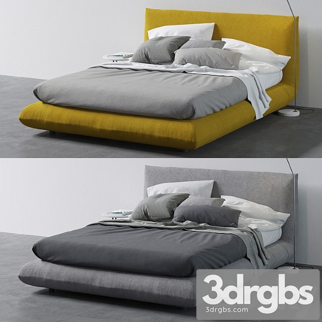 Jalis Bed Interlubke