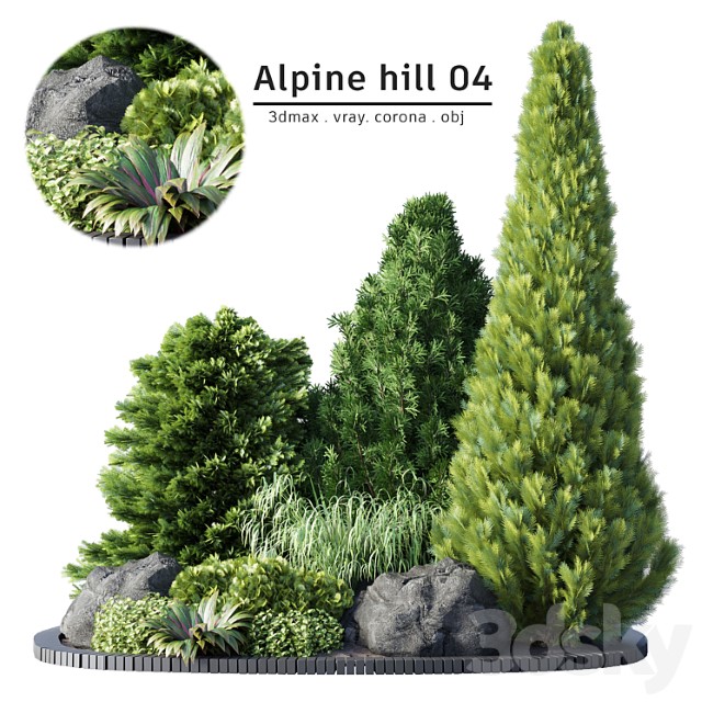 Alpine Hill 04