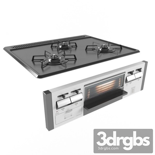 Gas Stove Harman