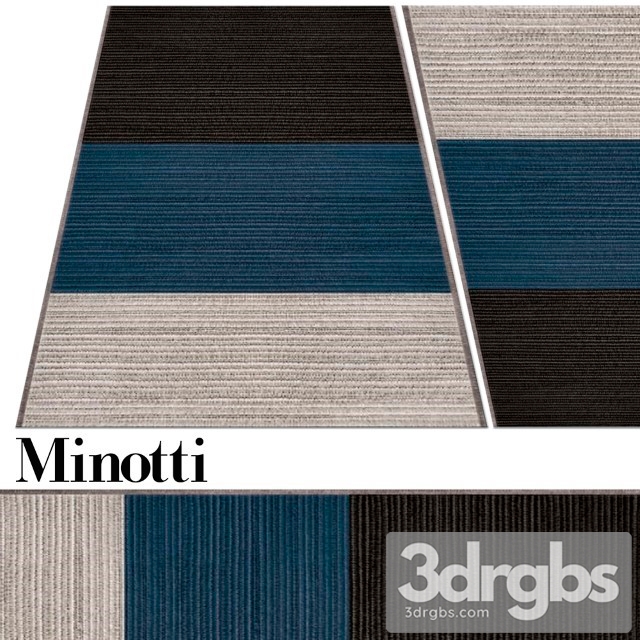 Tricot Flag Carpets Minoti