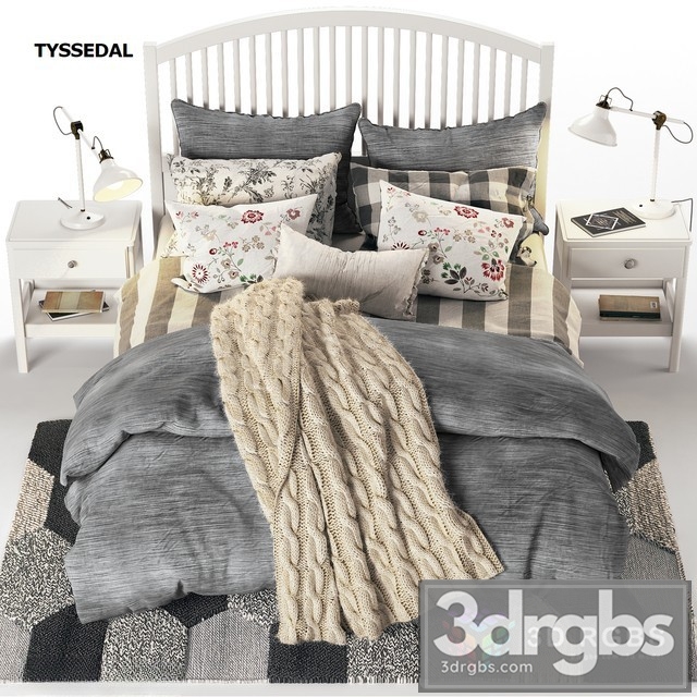 Tyssedal Bed