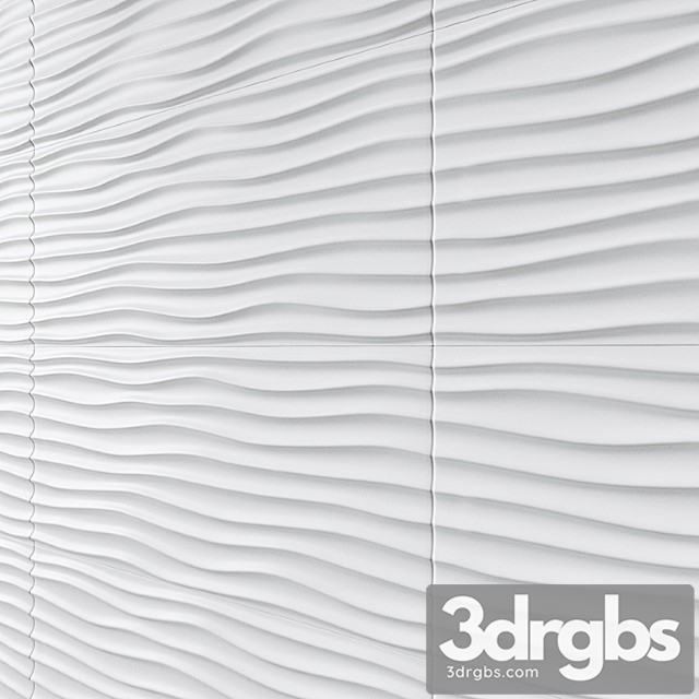 Atlas concorde 3d wall design