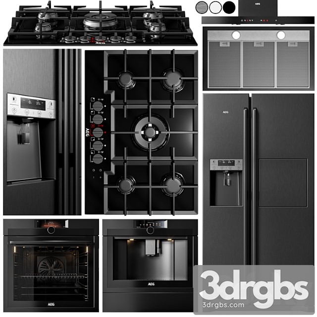 Aeg Appliance Collection 2