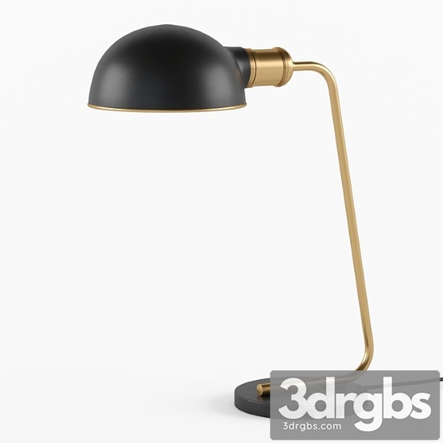 Menu tribeca collister table lamp