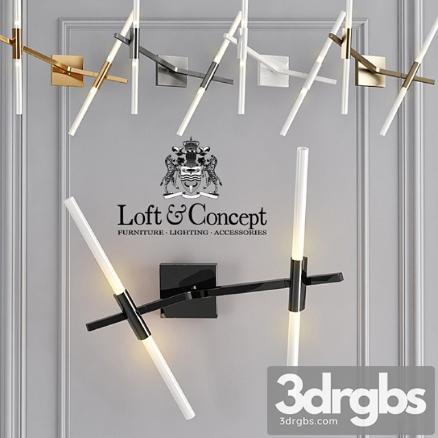 Wall lamp roll and hill agnes sconce 4