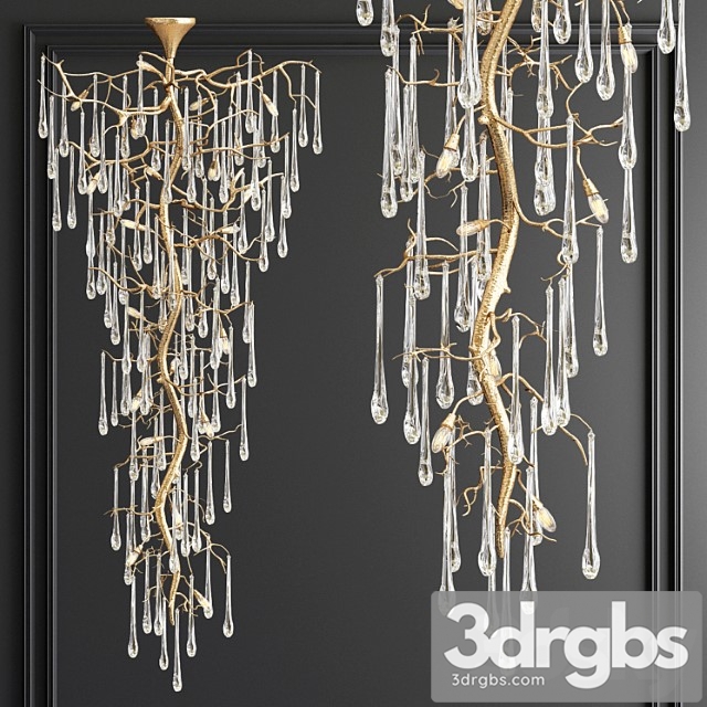 Serip Glamor Chandelier