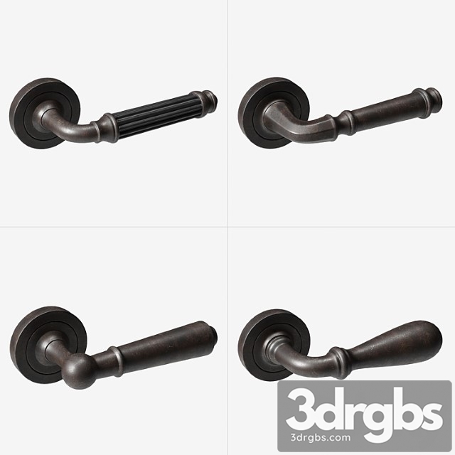 Door handles vol.4