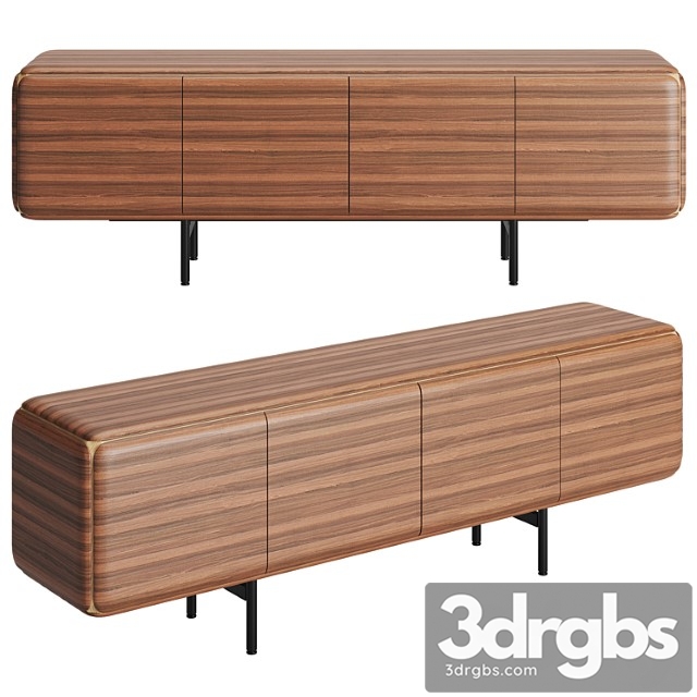 Porada pebble sideboard