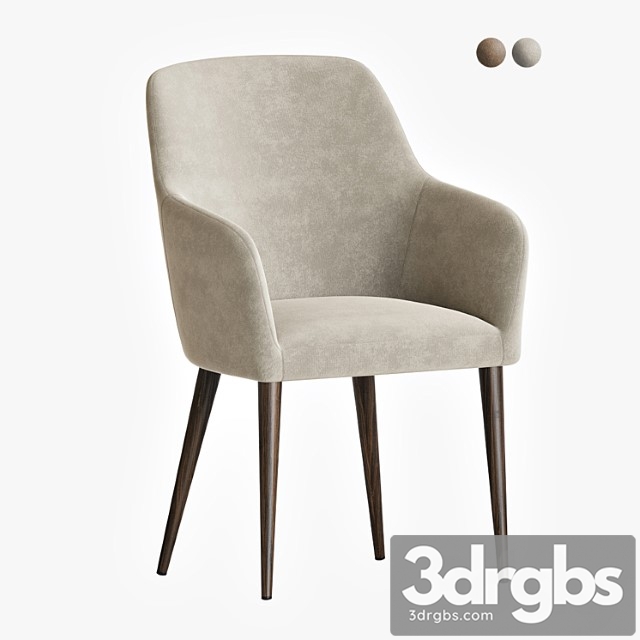 Feast bard dining chair article
