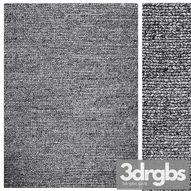 Zanos wool rug