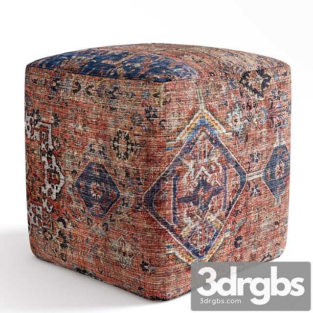 Henty pouf 2