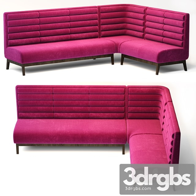 Bar seating sofa 2