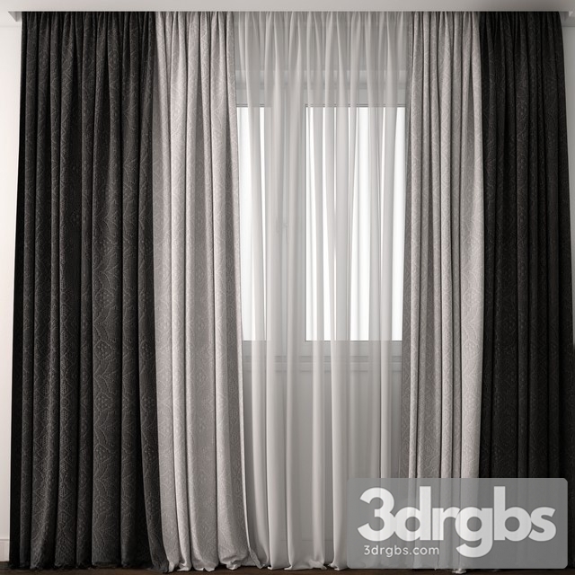 Fabric Curtain 28