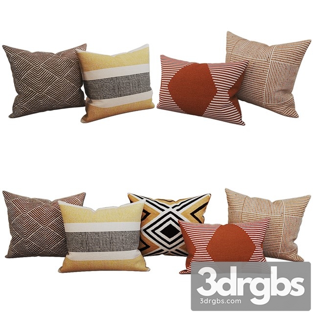 Decorative Set Pillow 26
