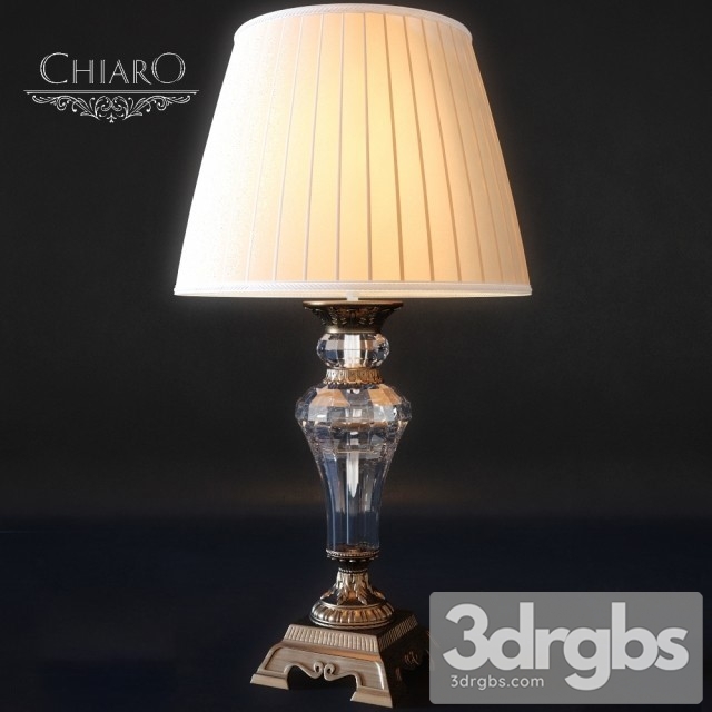 Chiaro Table Lamp