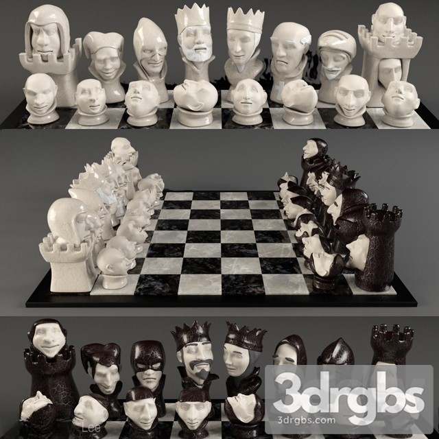 Handmade Chess
