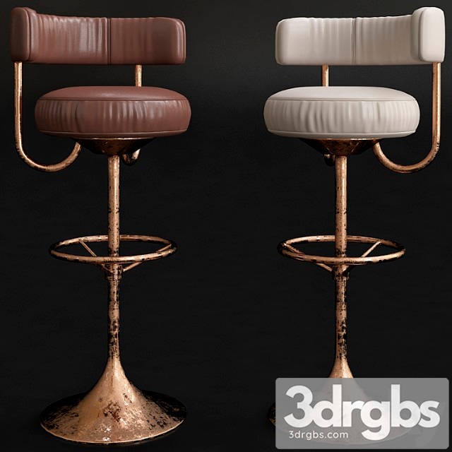 Borje johansson bar stools by johansson 2
