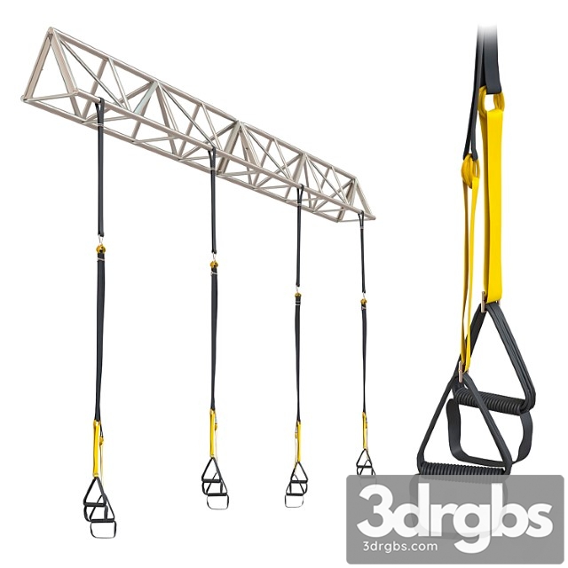 Trx gym system sport farm