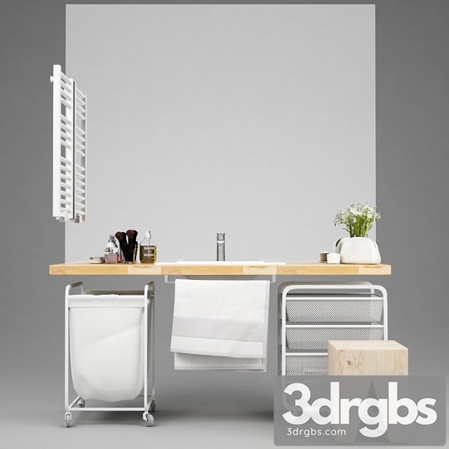 Bathroom Accessories and Furniture For The Bathroom 17