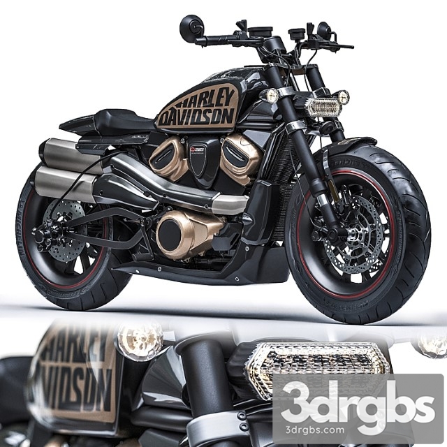 Harley Davidson 9
