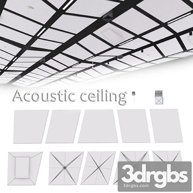 Armstrong acoustic ceiling