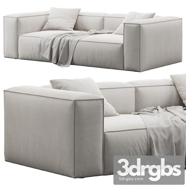 Bolia Modular 2 Seat Sofa by Cosima