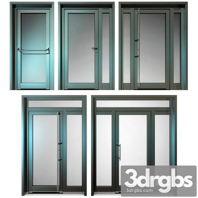 Metal fire doors_3