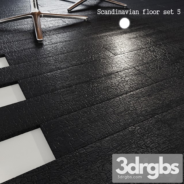 Scandinavian floor set 5