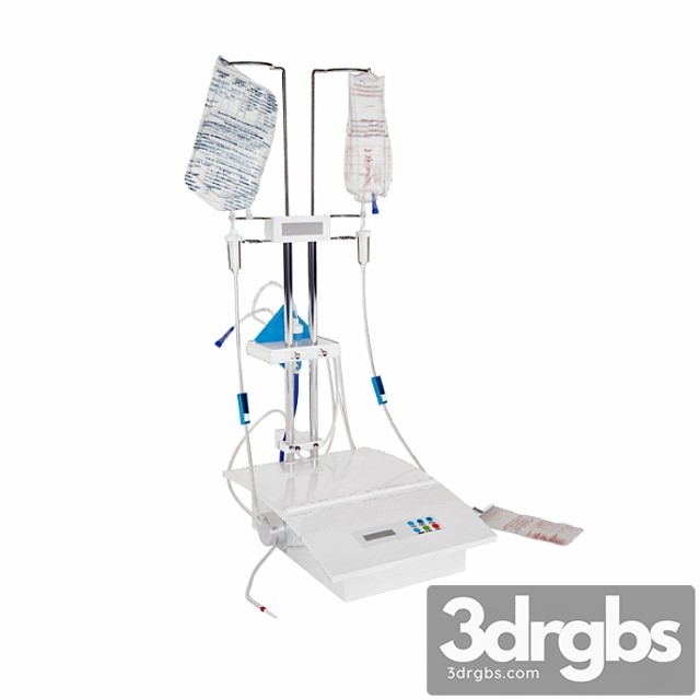 Apparatus for plasmapheresis