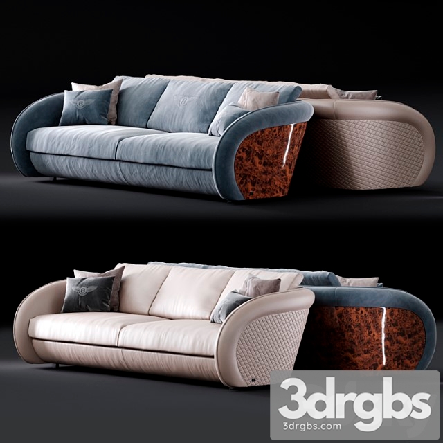 Bentley beaumont sofa 2