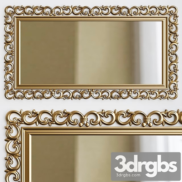 Classic Frames Mirror