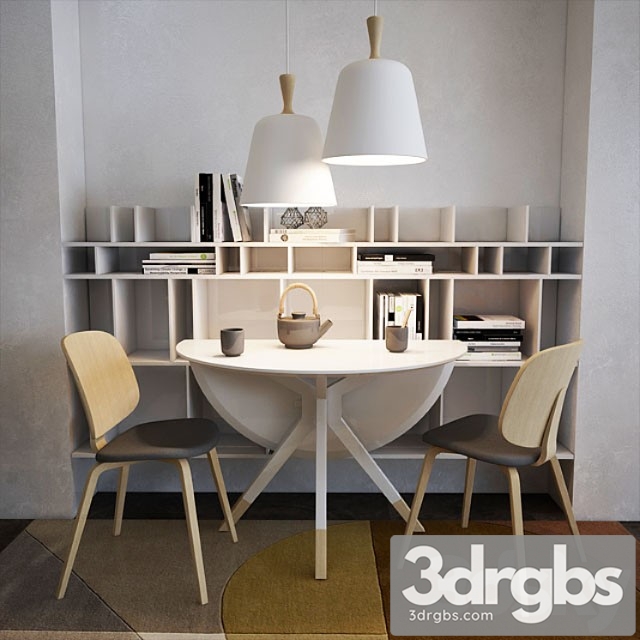 Boconcept billund table