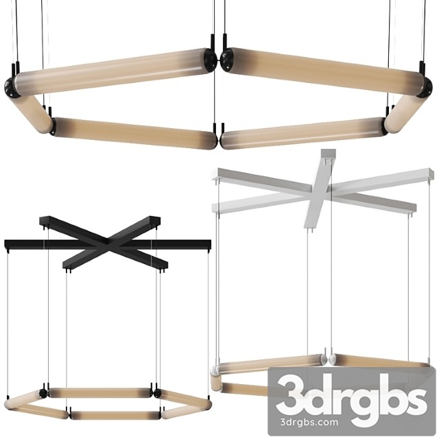 Puro Contour By Brokis Pendant Lamp 1