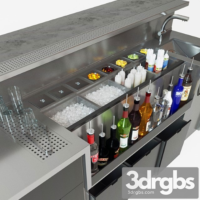 Bar station