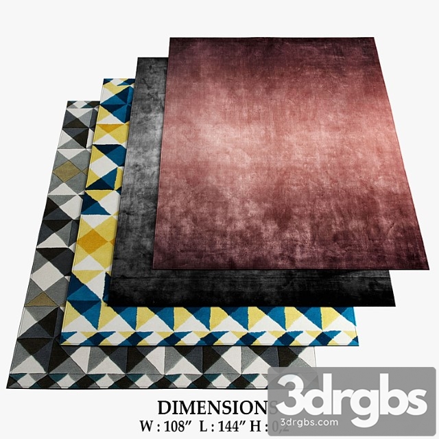 Giopagani and gan rugs 489