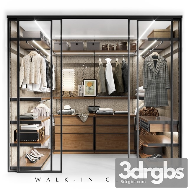 Molteni WALK IN Closet