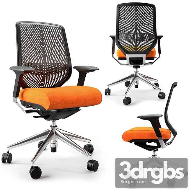 TNK Office Chair