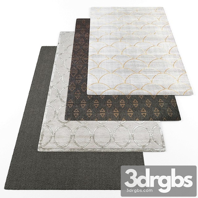 Rugs set233