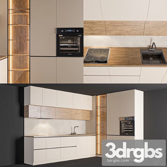 Modern kitchen 42