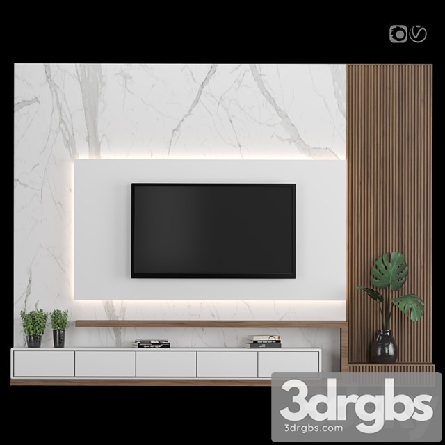 TV Wall 29