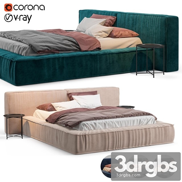 Marlow bed divan.ru