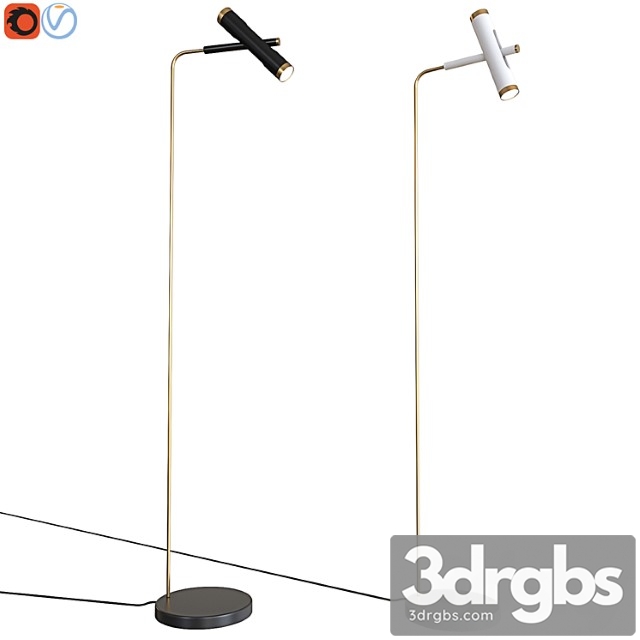 Floor lamp favorite duplex 2324-2f