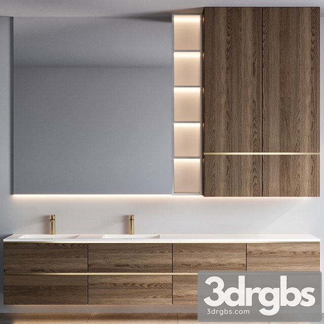 Bathroom furniture 74