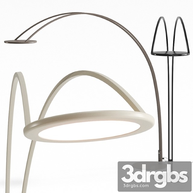 Odissea Floor Lamp By Tonin Casa