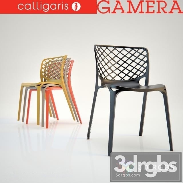 Calligaris Gamera Chair
